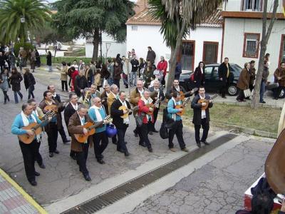 2008 - Cabalgata de Reyes