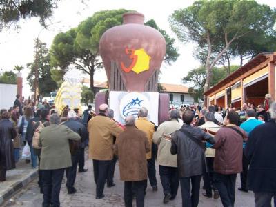 2008 - Cabalgata de Reyes