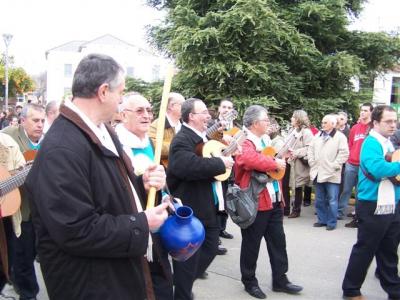 2008 - Cabalgata de Reyes