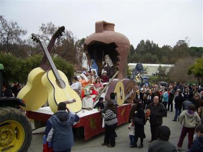 2008 - Cabalgata de Reyes