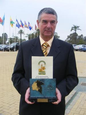 Distinción HUELVA-JUNTA 2009
