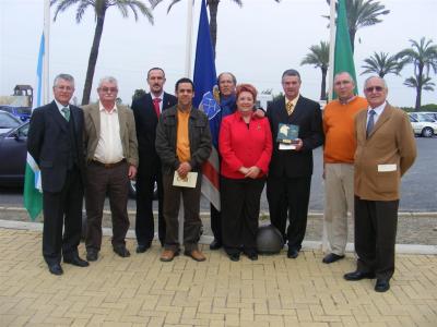 Distinción HUELVA-JUNTA 2009