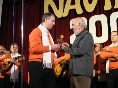 2008 - Pórtico de Navidad